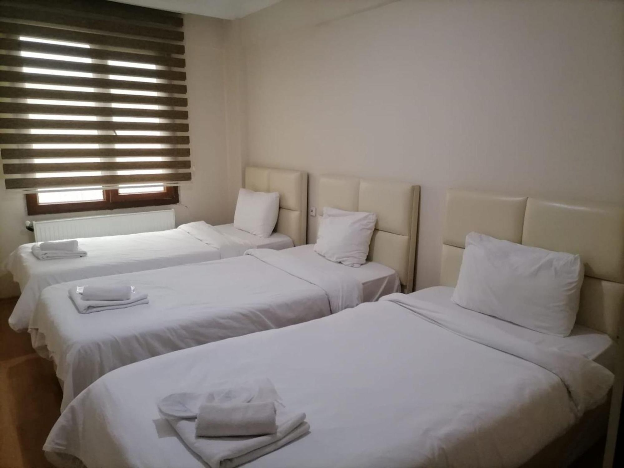 Snow Life Hotel Сарыкамыш Экстерьер фото
